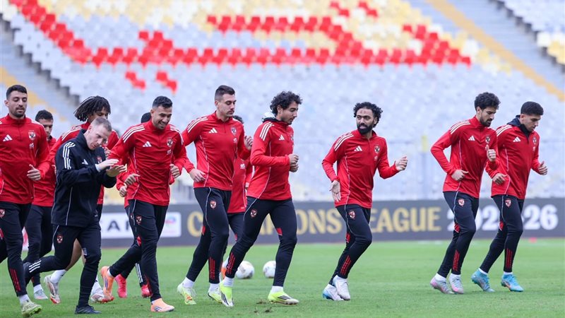 فريق الأهلي