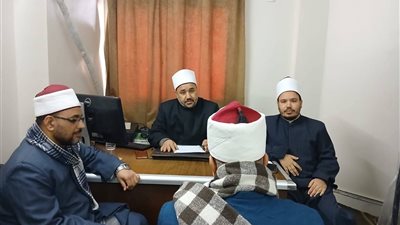 أوقاف بني سويف تعقد الاختبارات الأولية للمتقدمين لأداء صلاة التهجد