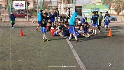 منطقة الفيوم تنظم مهرجان البراعم الثانى لكرة القدم فى ملاعب