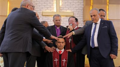 الدكتور أندريه زكي: معرفة المسيح تملأ القلب والعقل والوجدان