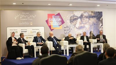 رموز الفكر والسياسة يناقشون دور الأهرام في تشكيل العقل المصري عبر 150 عامًا