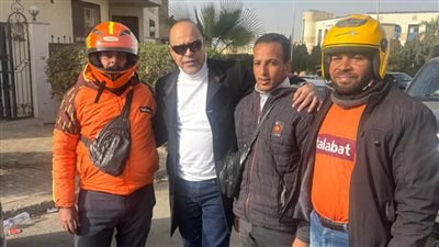 وزير العمل يتابع ميدانيًا تنفيذ حملة 