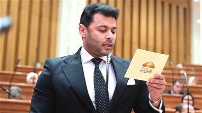أحمد حلمي يتقدم بطلب إحاطة بشأن رسوم الهواتف:الهدف مشروع والتطبيق يحتاج تصحيحا
