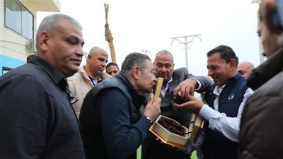 الأول من نوعه بالشرق الأوسط..محافظ البحر الأحمر يفتتح شاطئ لذوي الهمم بالغردقة