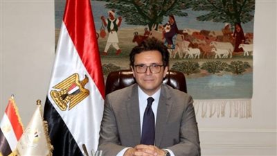 وزير الثقافة يُهنئ الرئيس عبد الفتاح السيسي والشعب المصري بذكرى 25 يناير