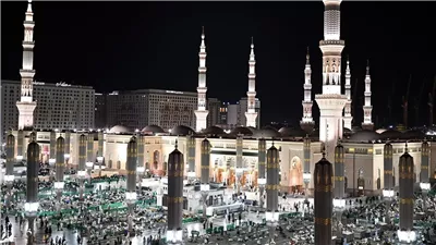 حب النبي يملأ القلوب: 25 مليون زائر للمسجد النبوي خلال رجب، إليك فضل الزيارة
