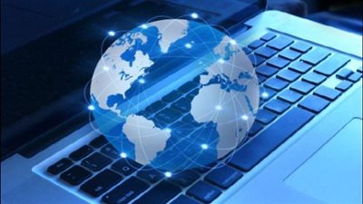 استمرار العطل الفني في خط انترنت تابع للشركة المصرية للاتصالات