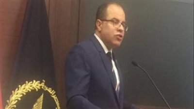 وزير الداخلية يجدد الثقة في اللواء سعيد النجار مساعدا لقطاع الخدمات الطبية|خاص