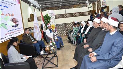 معرض الكتاب.. «الأدب وبناء وعي الطفل» ثاني ندوات برنامج «مجلس لكل طفل» 