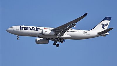 هيئة الطيران المدني الإيراني تنفي إغلاق المجال الجوي