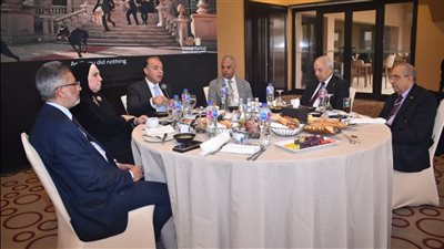 محمد فر يد: نشر الوعي التأميني مستمر ولا نصدر قرارات «حبرًا على ورق»