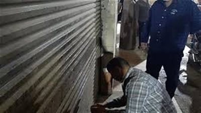 لترشيد الكهرباء.. تحرير 114 محاضر للمحلات المخالفة لقرار الغلق خلال 24 ساعة