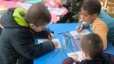 مكتبة مصر العامة تنظم فعاليات ممتعة للأطفال والشباب خلال إجازة نصف العام