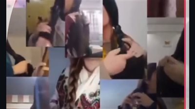 نساء كرديات وعربيات يضفرن شعرهن ردا على مشهد مسلح بسوريا