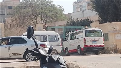 وصول جثامين ضحايا حادث تسرب الغاز الـ5 بشبرا الخيمة لمشرحة مستشفى بنها