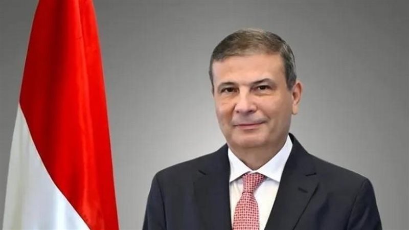 وزير الزراعة