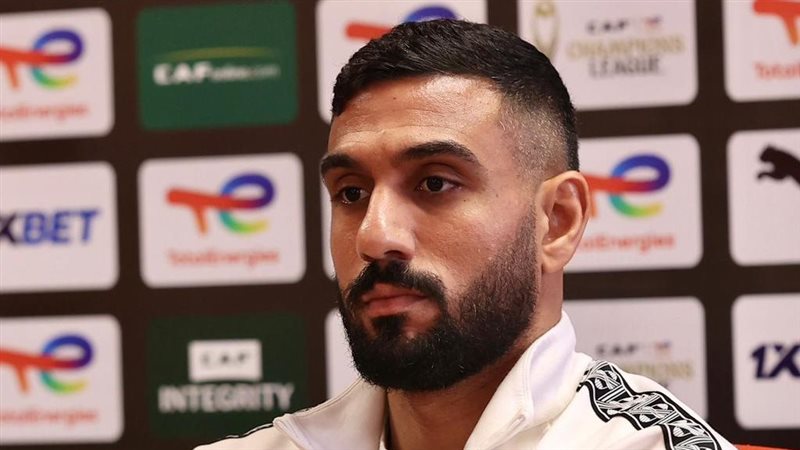 أحمد الشناوي