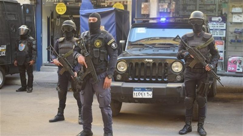  ضبط 6500 قضية في
