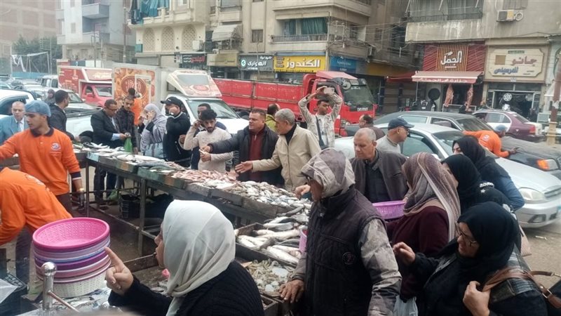 جانب من المعرض