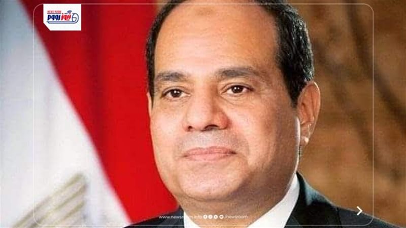 الرئيس السيسي