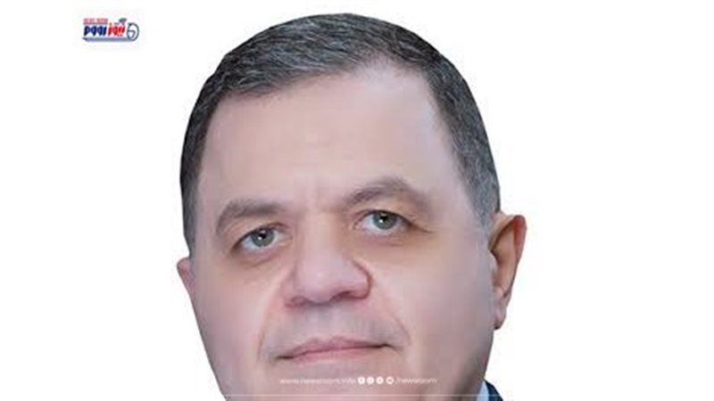 وزير الداخلية 