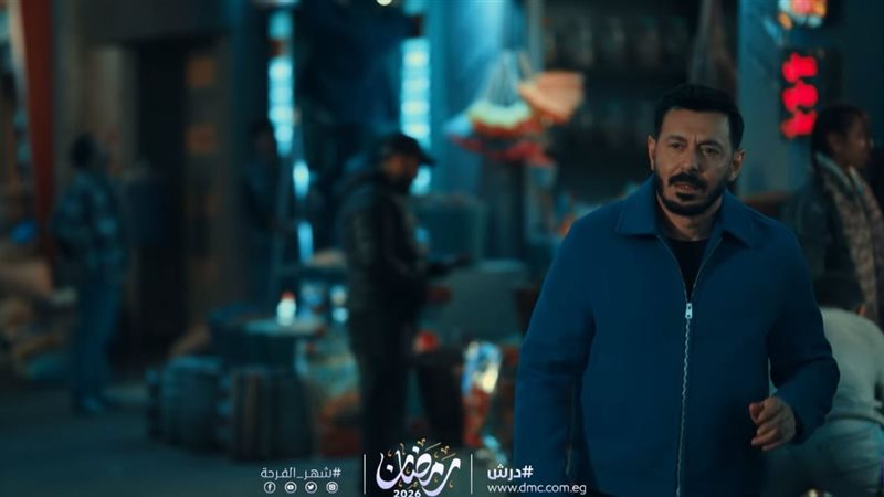 مصطفى شعبان