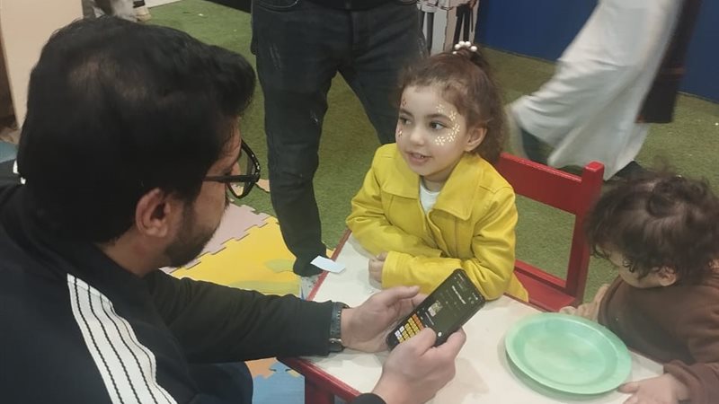 ورشة تفاعلية تنمي