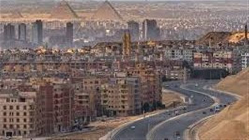منطقة حدائق الأهرام