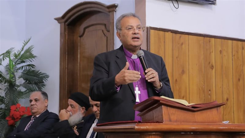 الدكتور القس أندرية
