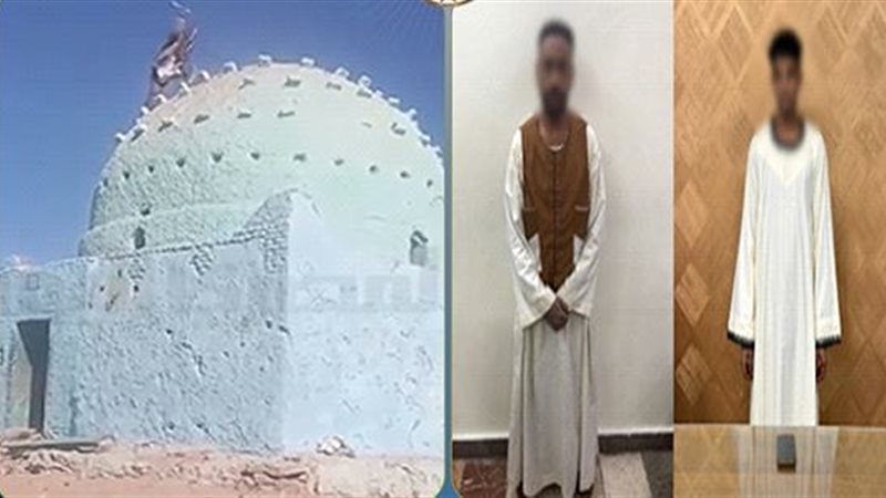 إخلاء سبيل المتهمين