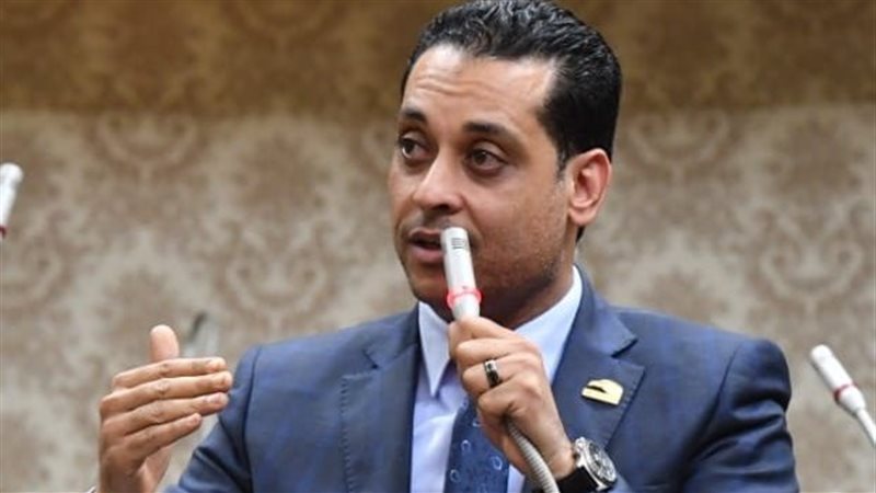 النائب محمد نشأت