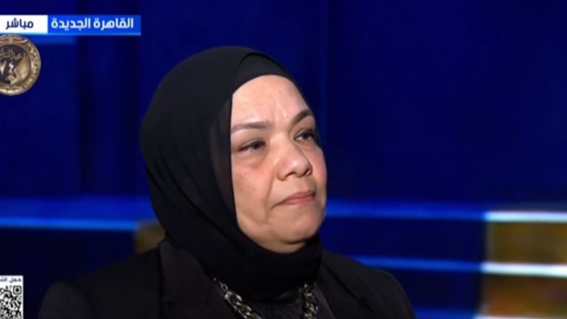 والدة النقيب أدهم