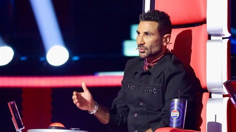 أحمد سعد في برنامج