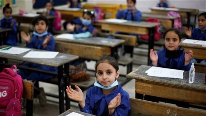 نتيجة الصف الخامس