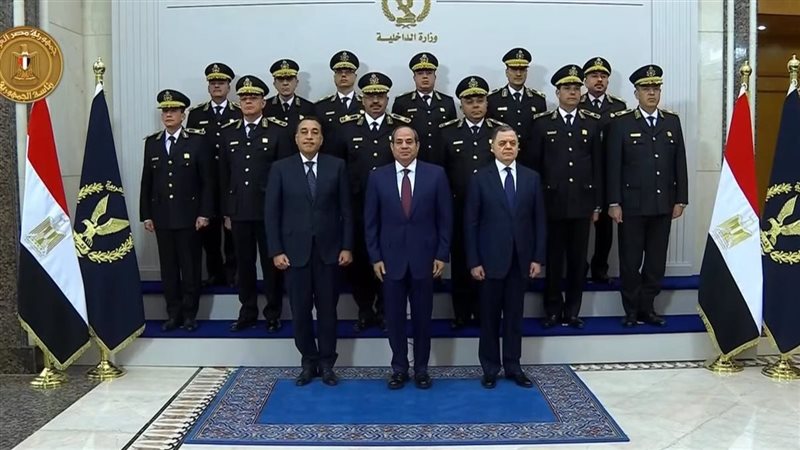 الرئيس السيسي