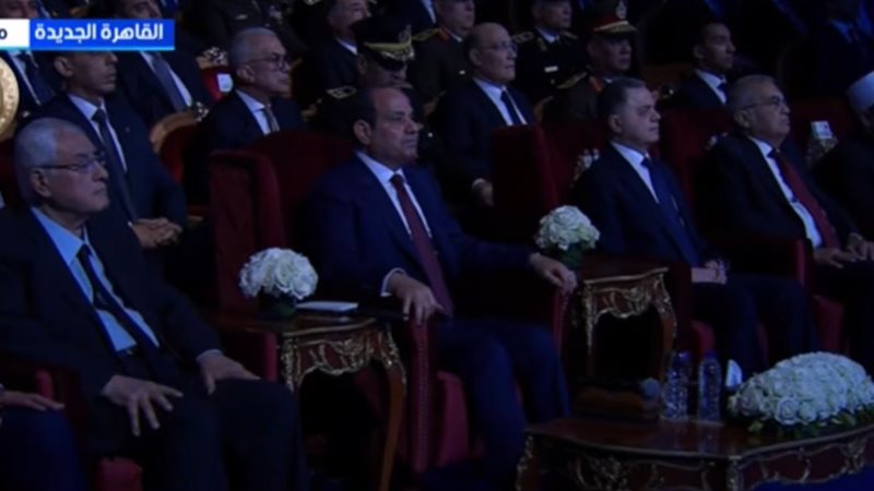 السيسي