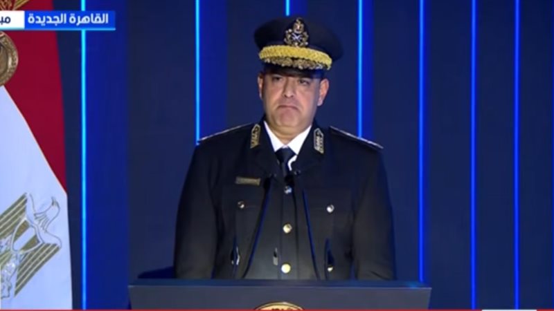 مدير كلية الشرطة