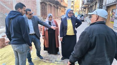 رئيس كفر الدوار: رصف 16 طريقا بطول 17 كم بتكلفة تتجاوز 92 مليون جنيه خلال عام 
