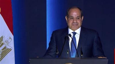 في احتفال عيد الشرطة.. الرئيس السيسي يؤكد: مصر ستظل واحة للأمن والاستقرار