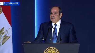 السيسي في عيد الشرطة: مصر حصن منيع أمام الفتن ولن ننسى شهداءنا