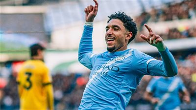 أهداف وملخص مانشستر سيتي ضد وولفرهامبتون الشوط الأول بالدوري الإنجليزي 2025-26