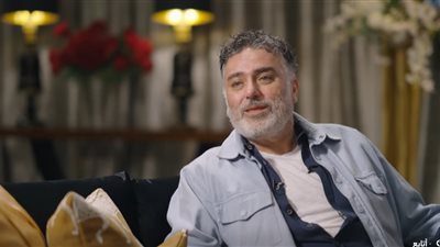 تامر حبيب: «أحب كل شخصياتي حتى الشريرة لها مبررات ودوافع إنسانية»