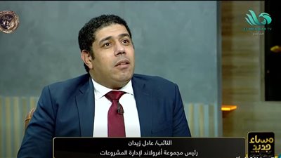 عادل زيدان: الصعيد كان مهمشا لعقود والآن يتصدر أولويات الجمهورية الجديدة|فيديو