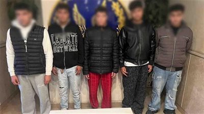النيابة العامة تباشر التحقيقات في واقعة بلطجة وسرقة بالقاهرة الجديدة