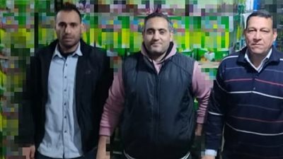 قبل بيعها للمواطنين.. ضبط 1.4 طن جبنة مجهولة المصدر في البحيرة