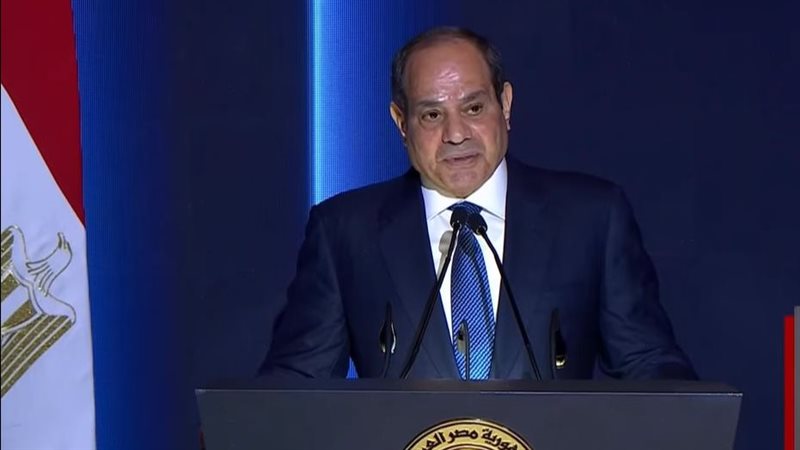 السيسي