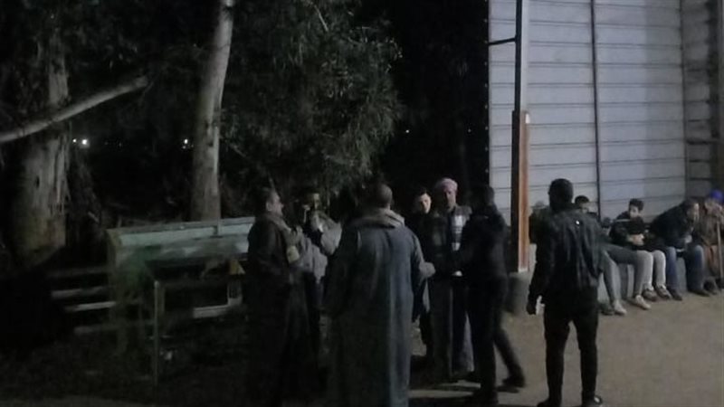 جانب من الاستعدادات