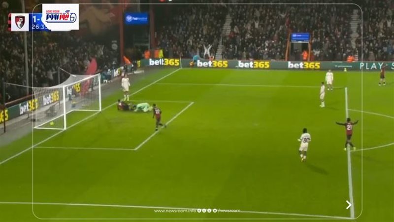 Bournemouth vs Liverpool