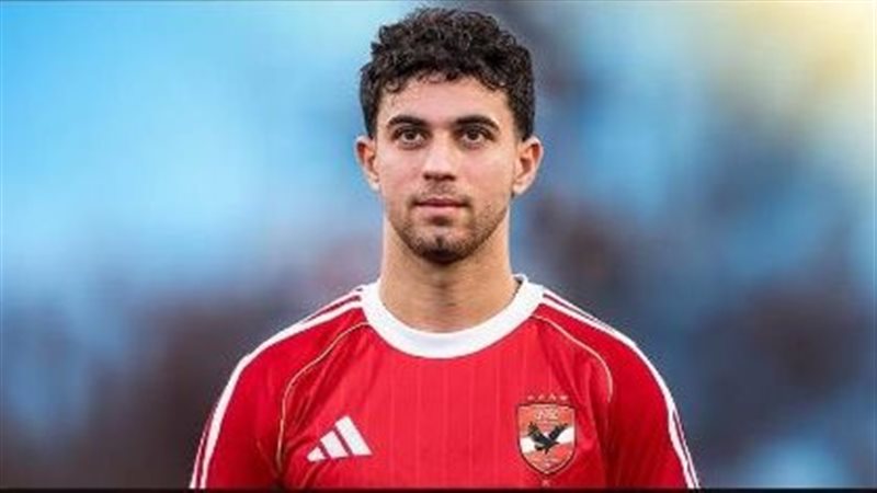 أحمد عابدين لاعب