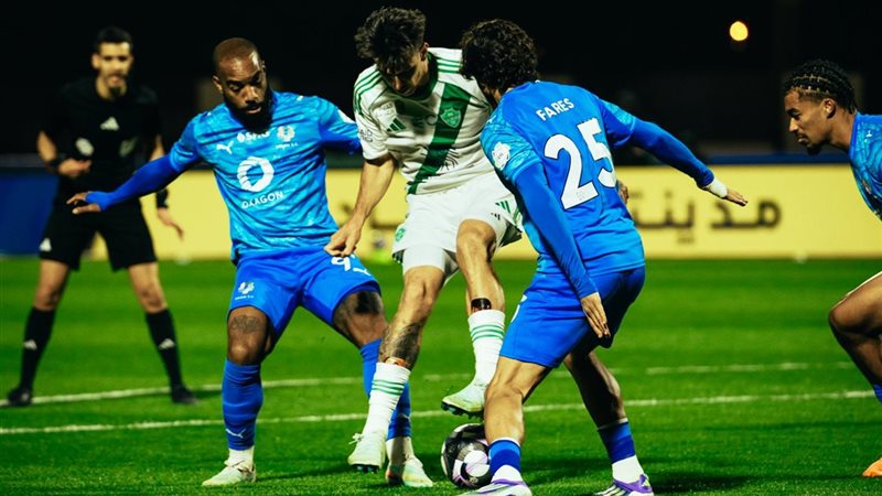 مباراة الأهلي ونيوم